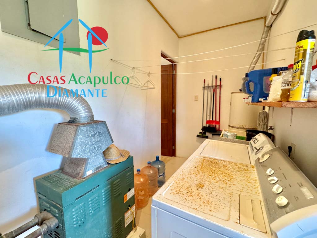 El Palmar Los Riscos 2 - Lavandería 1